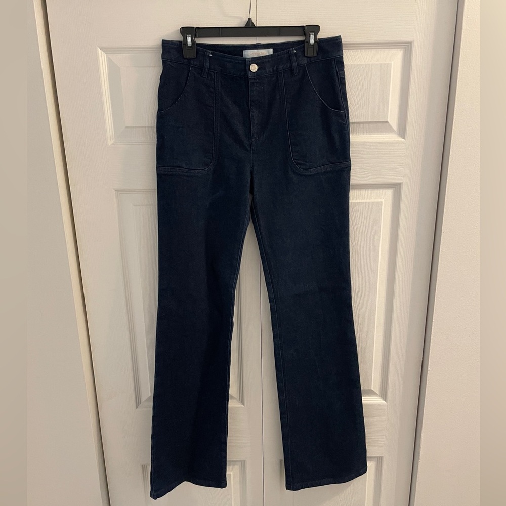 See by Chloé Wide Leg Jeans